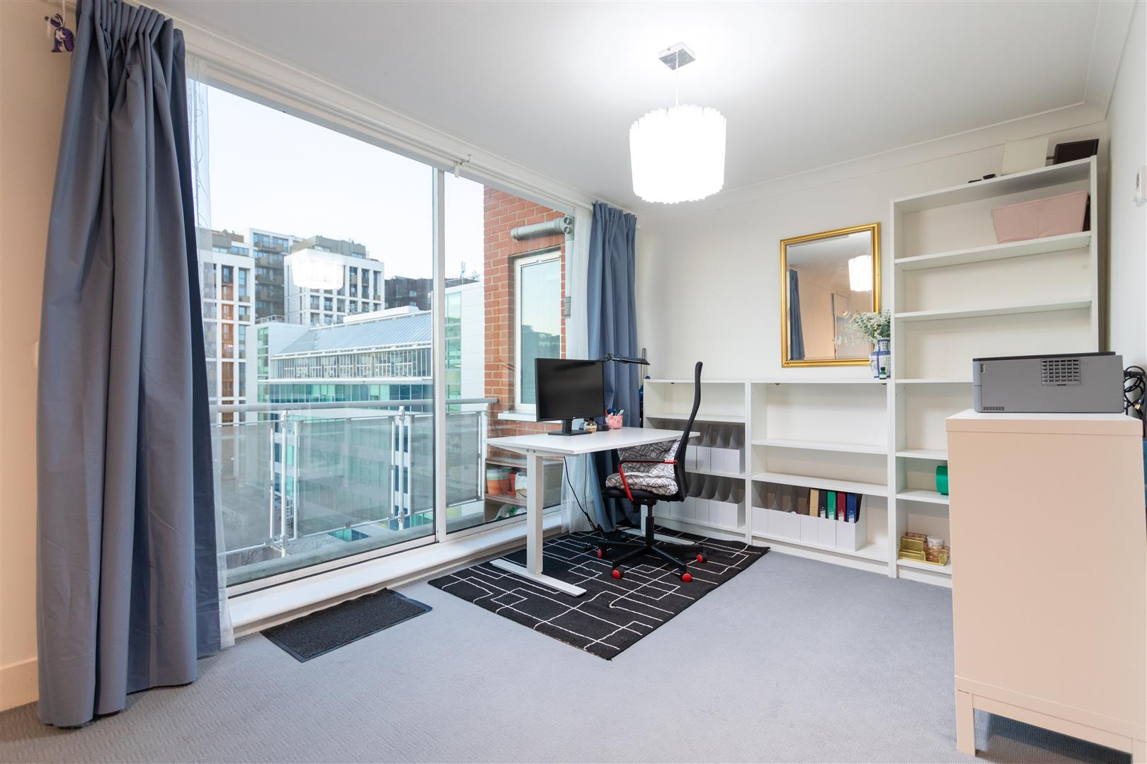 Regent Court, St John's Wood, London
